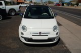 Used 2015 FIAT 500 Lounge image 2