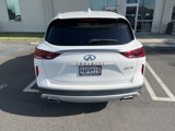 Certified 2022 INFINITI QX50 Luxe image 3