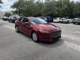 Used 2016 Ford Fusion S image 2