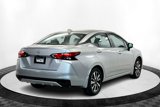 New 2025 Nissan Versa SV w/ Trunk Package image 5