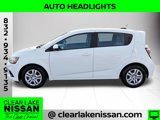 Used 2017 Chevrolet Sonic LT image 4