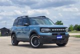 Certified 2022 Ford Bronco Sport Outer Banks w/ Tech Package image 4