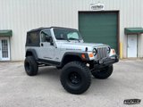 Used 2006 Jeep Wrangler Unlimited Rubicon image 2