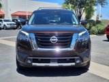 Used 2022 Nissan Pathfinder Platinum image 2