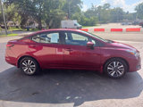 Used 2024 Nissan Versa SV image 4