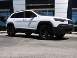 Used 2022 Jeep Cherokee Trailhawk w/ Comfort/Convenience Group image 2