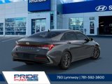 New 2025 Hyundai Elantra Blue image 5