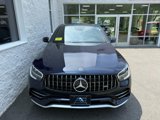 Used 2023 Mercedes-Benz GLC 43 AMG 4MATIC Coupe image 3