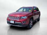 Used 2017 Jeep Compass High Altitude image 3