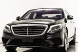 Used 2014 Mercedes-Benz S 63 AMG 4MATIC Sedan image 4