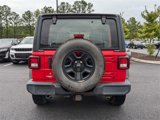Used 2019 Jeep Wrangler Unlimited Sport image 5
