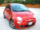 Used 2012 FIAT 500 Sport image 3