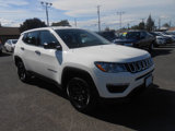Used 2020 Jeep Compass Sport image 3