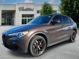 Used 2019 Alfa Romeo Stelvio Ti w/ Nero Edizione image 4