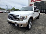 Used 2014 Ford F150 Lariat w/ Equipment Group 501A Mid image 3