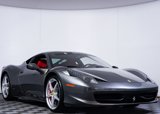 Used 2011 Ferrari 458 Italia Coupe image 3