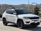 Used 2021 Jeep Compass Latitude image 2
