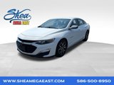 Used 2021 Chevrolet Malibu RS image 1