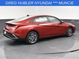 New 2025 Hyundai Elantra Blue image 5
