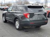 Certified 2022 Ford Explorer XLT image 3