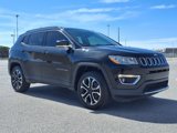 Used 2020 Jeep Compass Limited w/ Safety & Security Group image 3