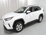 Certified 2021 Toyota RAV4 XLE image 3