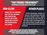 Used 2018 Toyota Corolla iM image 2