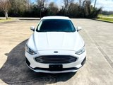 Used 2020 Ford Fusion SE image 2