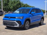 New 2025 Volkswagen Taos SE image 2