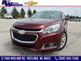 Used 2016 Chevrolet Malibu LTZ image 1