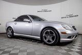 Used 2002 Mercedes-Benz SLK 320 image 3