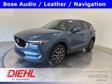 Used 2017 MAZDA CX-5 Grand Touring image 3