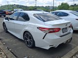 Used 2020 Toyota Camry SE image 4