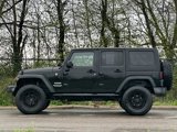 Used 2017 Jeep Wrangler Unlimited Sport w/ Quick Order Package 24S image 6