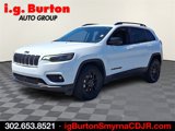 Certified 2023 Jeep Cherokee Altitude Lux image 3