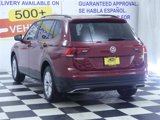 Used 2018 Volkswagen Tiguan S image 4