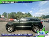 Used 2011 Jeep Grand Cherokee Limited w/ Luxury Group II image 4