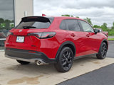 New 2025 Honda HR-V Sport image 4