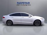 Used 2017 Ford Fusion SE w/ Fusion SE Technology Package image 2
