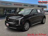 Used 2022 Cadillac XT4 Premium Luxury w/ Safety Alert Package image 4