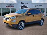 Used 2021 Ford EcoSport SE w/ SE Appearance Package image 3