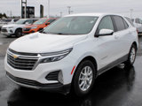 Used 2022 Chevrolet Equinox LT image 2