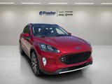 Used 2020 Ford Escape Titanium image 3