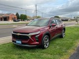 Certified 2024 Chevrolet Trax LT image 3