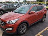 Used 2013 Hyundai Santa Fe Sport w/ Technology Pkg image 4