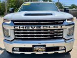 Used 2021 Chevrolet Silverado 2500 LTZ w/ LTZ Plus Package image 2