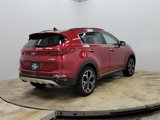 Certified 2022 Kia Sportage SX image 5