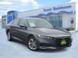 Used 2018 Honda Accord LX image 1