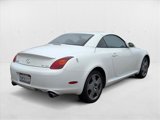 Used 2005 Lexus SC 430 Convertible image 4