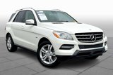 Used 2012 Mercedes-Benz ML 350 4MATIC image 2
